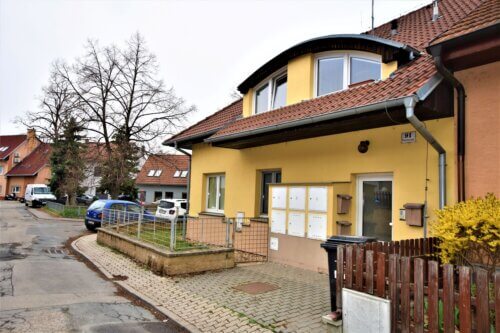 Prodej bytového domu v Brně -Slatina, ulice Podstranská