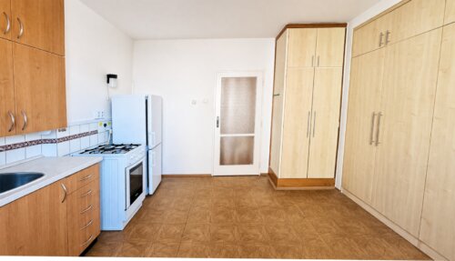 Pronájem bytu 2+1 s balkonem, Brno – Chládkova