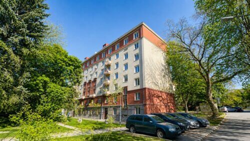 Pronájem krásného bytu 2+1, 50 m², Brno Klatovská